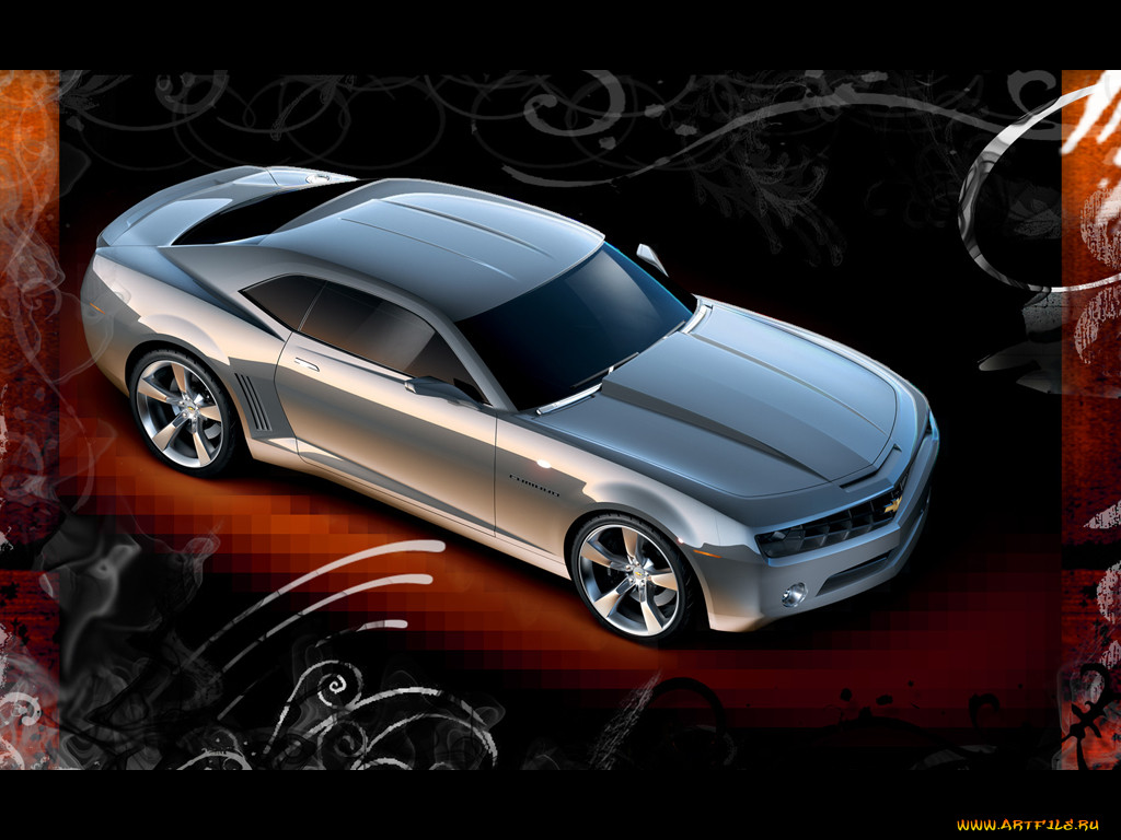 , camaro